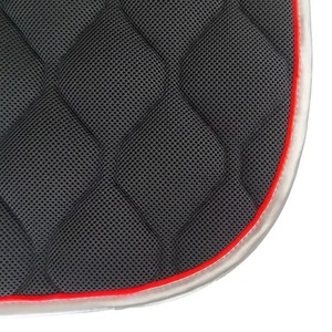 Almohadillas de Montura para Caballo de Algodón, Neopreno y Lana de Alta Calidad, Personalizadas, Duraderas, con Forro Polar, Clásicas y Cómodas para Montar, en Oferta - Product Image 5