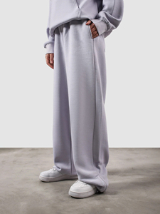 Pantalones anchos para hombre al por mayor, OEM/ODM, de alta calidad, estilo urbano, joggers, oversized, vintage, deportivos, a granel - Product Image 2