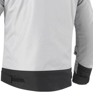 เสื้อแจ็กเก็ตมอเตอร์ไซค์สำหรับผู้ชายผ้าแจ็กเก็ตมอเตอร์ไซค์น้ำหนักเบาที่ระบายอากาศและถอดออกได้ - Product Image 6