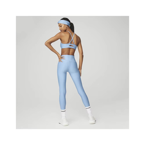 Conjunto de Yoga sin Tirantes con Cuello Alto para Mujer, Ecológico, Antibacterial, de Secado Rápido y Transpirable, 1 Pieza - Product Image 6