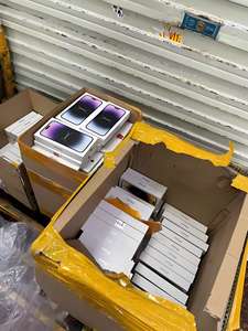 ขายส่งโทรศัพท์มือถือ Apple 14 Pro ของแท้แบบ Refurbished มือสอง แบตเตอรี่ 100% ไม่มีข้อจำกัดซิมการ์ด จัดส่งเร็วทั่วโลก - Product Image 3