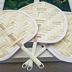 Éventail en bambou durable du Vietnam pour les marques éco-responsables et les besoins de vie estivale durables de 99 Gold Data Co - Product Image 6