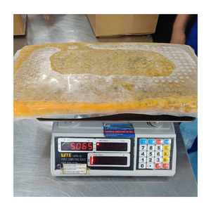 Factory Supply IQF Frozen Passion Fruit Puree with Seeds from Vietnam Offering Premium Export Quality and Flexible OEM Packaging - Product Image 1