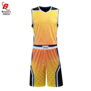 ชุดบาสเก็ตบอลระบายอากาศได้ดีออกแบบด้วยตัวคุณเองออนไลน์ - Product Image 2