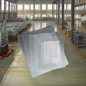 ถุงหิ้วแบบมีหูหิ้วสำหรับบรรจุภัณฑ์อุตสาหกรรมแบบหนาพิเศษ RAO LDPE แบบก้นแบนทรงสี่เหลี่ยม - Product Image 1