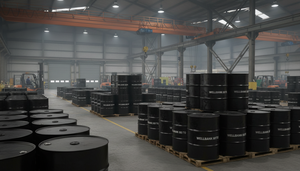 BITÚMEN WELLBANK, Bitumen Premium 60/70 Confiable para Obras Viales, Fuerte y Duradero para Construcción y Reparación de Carreteras, UAE 160726 - Product Image 6