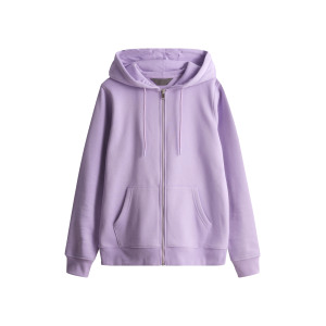 Ensemble de survêtements décontractés pour femmes, 2 pièces, respirant, écologique, séchage rapide, imprimé par transfert thermique, fermeture éclair, capuche, taille élastique - Product Image 5