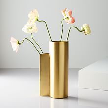 Handcrafted artistic metal flower <b>vase</b> <b>unique</b> design perfect for modern interior decor and gifting purpose use - Product Image 6