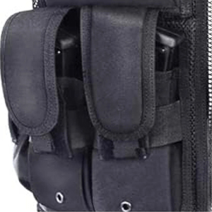 Chaleco con Peso para Entrenamiento Táctico y Físico, Ajustable, Apto para Todo Tipo de Deportes con Carga - Product Image 5