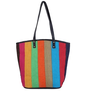 Bolsa de Compras de Lona de Algodón Resistente con Asa de Cuerda Aislada, Cierre de Cremallera, Reutilizable para Supermercado, Escuela, Oficina, Impresión Personalizada - Product Image 4