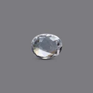 Green Amethyst Oval Cut Loose Gemstone 4x6mm for Fine Jewelry - Product Image 2