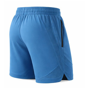 <b>Men</b> Spandex/Polyester Solid Eco-Friendly Casual Lightweight Breathable Summer OEM ODM Wholesale Elastic Waist Daily Wear - Product Image 2