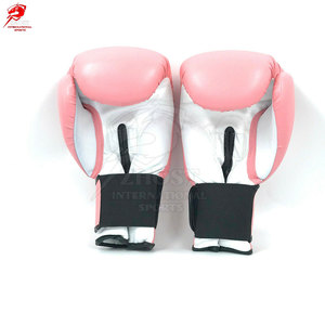 Gants de boxe esthétiques modernes pour jeunes joueurs urbains – Kit de frappe respirant et léger pour l'entraînement - Product Image 3