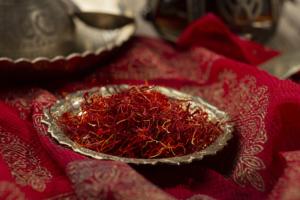 เส้นไหมฝรั่นสีทองหอมกรุ่น - Product Image 5