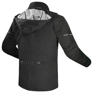 Chaqueta Corta Profesional para Motocicleta, Fabricada en Textil, Diseño Personalizado OEM para Distribución al por Mayor - Product Image 2
