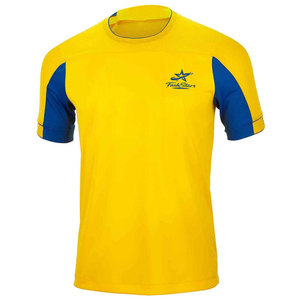 Maillot de football en polyester respirant à prix abordable, grande taille, coupe-vent, imperméable, écologique, logo personnalisé, tailles OEM - Product Image 1