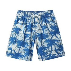 Shorts de plage décontractés pour hommes, sublimation personnalisée, shorts de sport pour hommes de haute qualité, shorts imprimés par sublimation pour l'été - Product Image 4