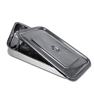 New Stainless Steel Manual Surgical Dental Sterilizer Instrument <b>Box</b> Organizer Instrument/<b>Tools</b> <b>Storage</b> Tray Custom Sizes - Product Image 3