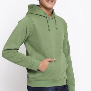 เสื้อฮู้ดดี้เด็ก ดีไซน์ล่าสุด ผ้าฝ้ายสั่งทำพิเศษ เสื้อฮู้ดดี้เด็ก เสื้อผ้าเด็ก เสื้อฮู้ดดี้เรียบ - Product Image 3