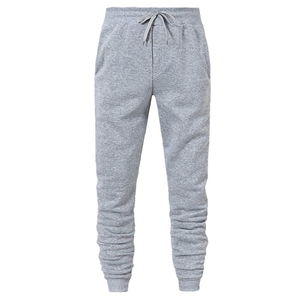 Ensemble survêtement personnalisé pour homme : pantalon de jogging et sweat à capuche, ensemble de jogging vierge - Product Image 3