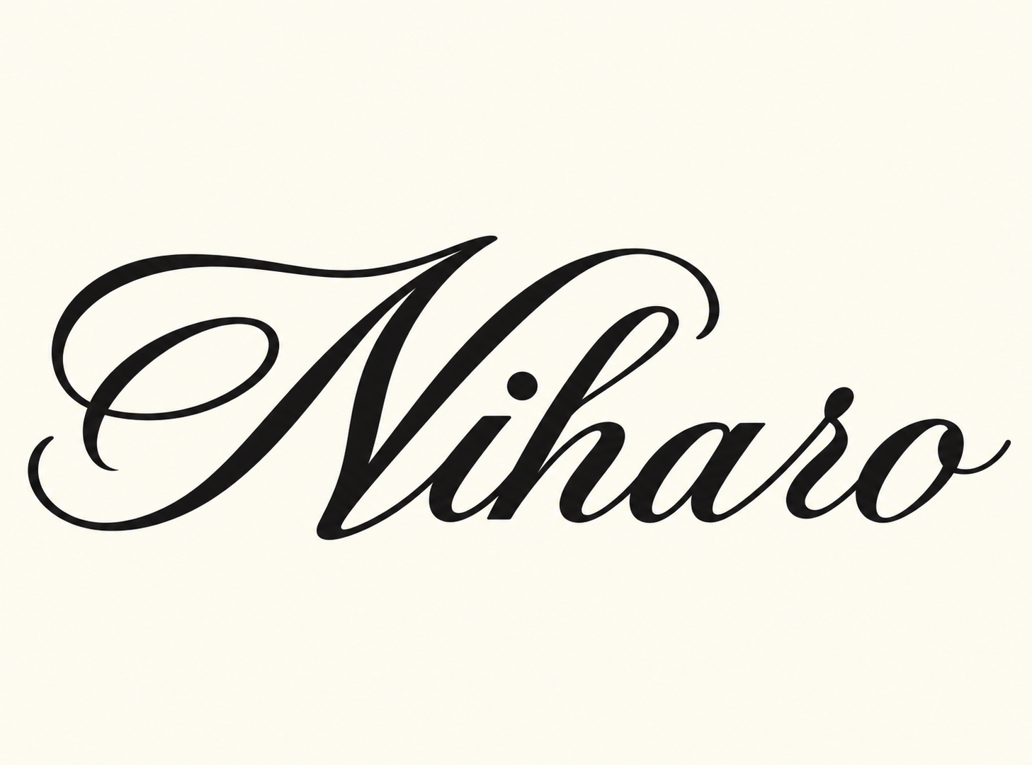 NIHARO WORLD PRIVATE LIMITED logo