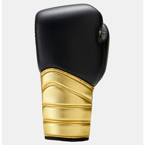 Guantes de Boxeo MMA de Alta Calidad con Dedos Abiertos, de Cuero PU, para Entrenamiento, Competencia y Fitness - Product Image 2