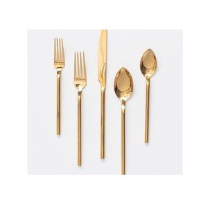Premium steel flatware <b>set</b> with smooth finish sturdy build and balanced handling designed <b>for</b> everyday dining and kitchen use - Product Image 5