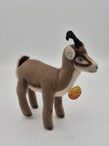 Peluche de Ibex Steiff, 31cm-50cm, Diseño Realista, Juguete Unisex para Niños y Coleccionistas - Product Image 2