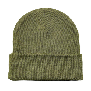 Gorro de Punto Acrílico Personalizado de Alta Calidad con Logotipo - Cálido, Transpirable e Impermeable, Unisex, para Viajes de Invierno y Playa - Product Image 3