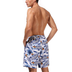 Pantalones Cortos Transpirables para Hombre, Precio Económico, Moda de Verano, Tela de Calidad 100%, Pantalones Cortos de Playa con Logotipo Personalizado - Product Image 4