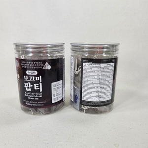 [SOOLIMWON] Thé aux haricots de Bokeumi SOO LIM WON, thé coréen aux haricots adzuki rouges torréfiés, boisson saine à base de céréales, sans caféine, naturelle - Product Image 4