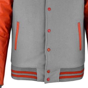 Chaqueta Varsity para Hombre con Diseño Más Demandado, Precio Razonable, Chaqueta de Invierno con los Mejores Diseños, Chaqueta Varsity en Oferta con Tela de Última Generación - Product Image 6