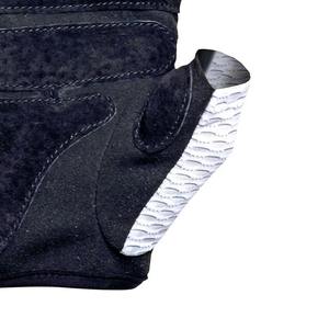 Guantes de Levantamiento de Pesas Unisex Personalizados Shaheen Fit, de Poliéster Antideslizante, Transpirables, Diseño de Medio Dedo, Ligeros, para Fitness - Product Image 3