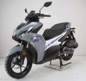 Auténtica Nueva Motocicleta Scooter Champion 200 EFI 2026 de 4 Tiempos con Inyección de Combustible Automática, Certificada por EC/CE/EU - Product Image 2