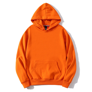 Sudaderas con Capucha de Algodón 100% para Invierno, con Hombros Caídos, Estilo Desgastado, Lisas, de Peso Pesado y Corte Regular - Product Image 5