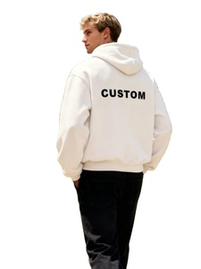 Sweat-shirts pour hommes de mode exclusive, 100% coton, tissu polaire, pull à manches longues, décontracté, doublé, dernier design, prix bas - Product Image 6