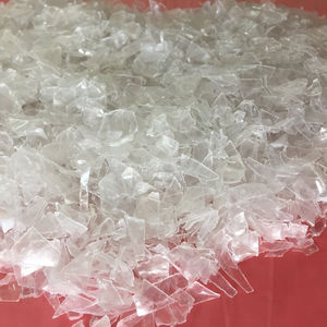 Livraison mondiale fiable de flocons de bouteilles PET, granulés de PC vert pour bouteilles d'eau - Product Image 6