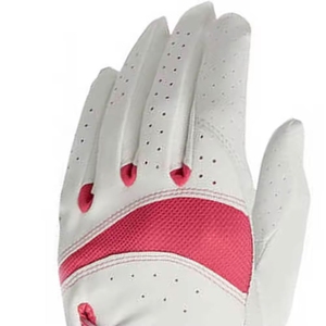 Guantes de Golf Signature, Agarre Profesional, Tela Transpirable, Muñequera Ajustable, Cómodos Guantes para Entrenamiento de Golf - Product Image 4