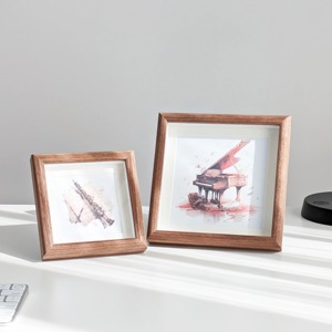 Premium Quality Bone Inlay Handmade Lightweight Customized Design Photo <b>Frame</b> Modern Eco-Friendly for Construction Long - Product Image 1