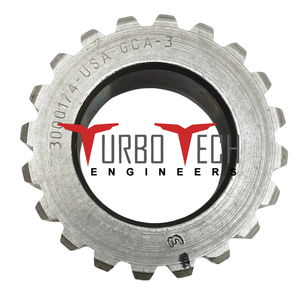 CUBIERTA DE ACUPLACIÓN SPLINE 3000174 PARA MOTOR 4B 6B M11 NT N14 - Product Image 2