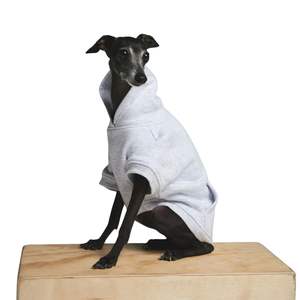 Ropa para Mascotas de Diseño Lindo con Logotipo Personalizado al por Mayor, Sudaderas de Poliéster para Perros y Gatos de Otoño e Invierno, Ropa Ecológica, Sudadera con Capucha para Perro - Product Image 3