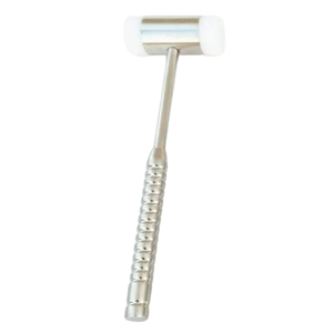 Kit d'osteotomes pour sinus lift, instruments de chirurgie implantaire dentaire, marteau Mead droit et décalé, en acier inoxydable, cassette CE - Product Image 6