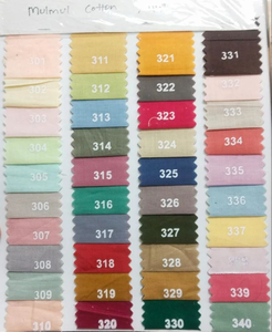 ผู้ผลิตผ้าฝ้ายมัลมัลล์สุดหรู รับผลิตแบบ OEM ODM บริการผลิตตามสั่งสำหรับนักออกแบบแฟชั่น ตัดเย็บเสื้อผ้า และของตกแต่งบ้าน - Product Image 6
