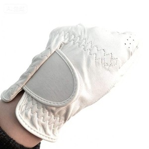 Ready To Ship 2026 Golf <b>Gloves</b> <b>Moisture</b> Control Fabric for Dry Comfortable Play All Day Durable Synthetic Golf <b>Gloves</b> Order Now - Product Image 3
