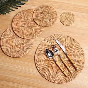 Posavasos de ratán ecológicos - Product Image 6