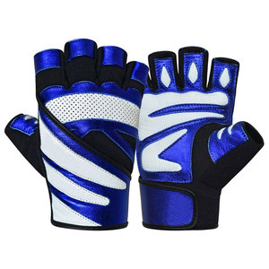 Half Finger <b>Weight</b> Lifting <b>Gloves</b> High Quality Custom Made Fitness Gym Workout <b>Gloves</b> Custom Logo Hot Selling OEM ODM Wholesale - Product Image 1