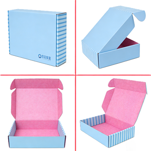 Carpeta de Envío Plegable de Papel Kraft Natural, Ecológica, Duradera, con Logotipo Personalizado, Grabado en Relieve, Reciclable y Profesional - Product Image 3