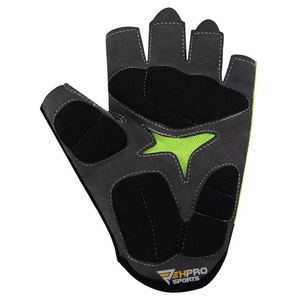 Unisex Cycling Gloves Bicycle Sports Half <b>Finger</b> Breathable Anti-slip Mountain <b>Bike</b> Gloves - Product Image 5