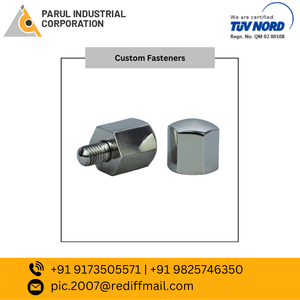 Logotipo personalizado OEM disponible Sujetadores automotrices resistentes y duraderos Acero pulido/recubierto de zinc de la India a una tendencia de precio mínimo - Product Image 5