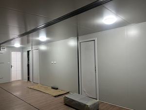 Casa Contenedor Modular Robusta, Ligera y Expandible con Terraza para Hotel, Resort o Jardín, Prefabricada, Transpirable y Aislada - Product Image 2